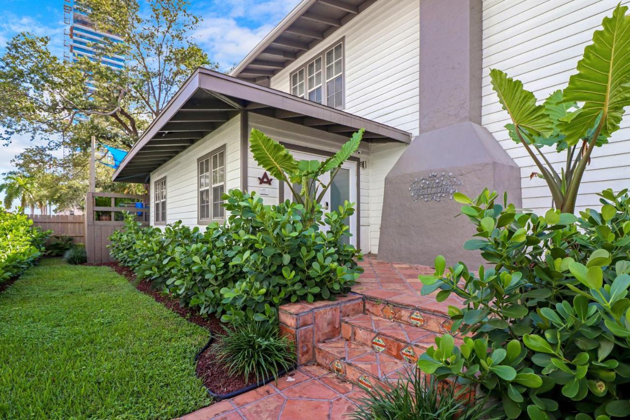 Villa Roami At Downtown Retreat Miami Exterior foto