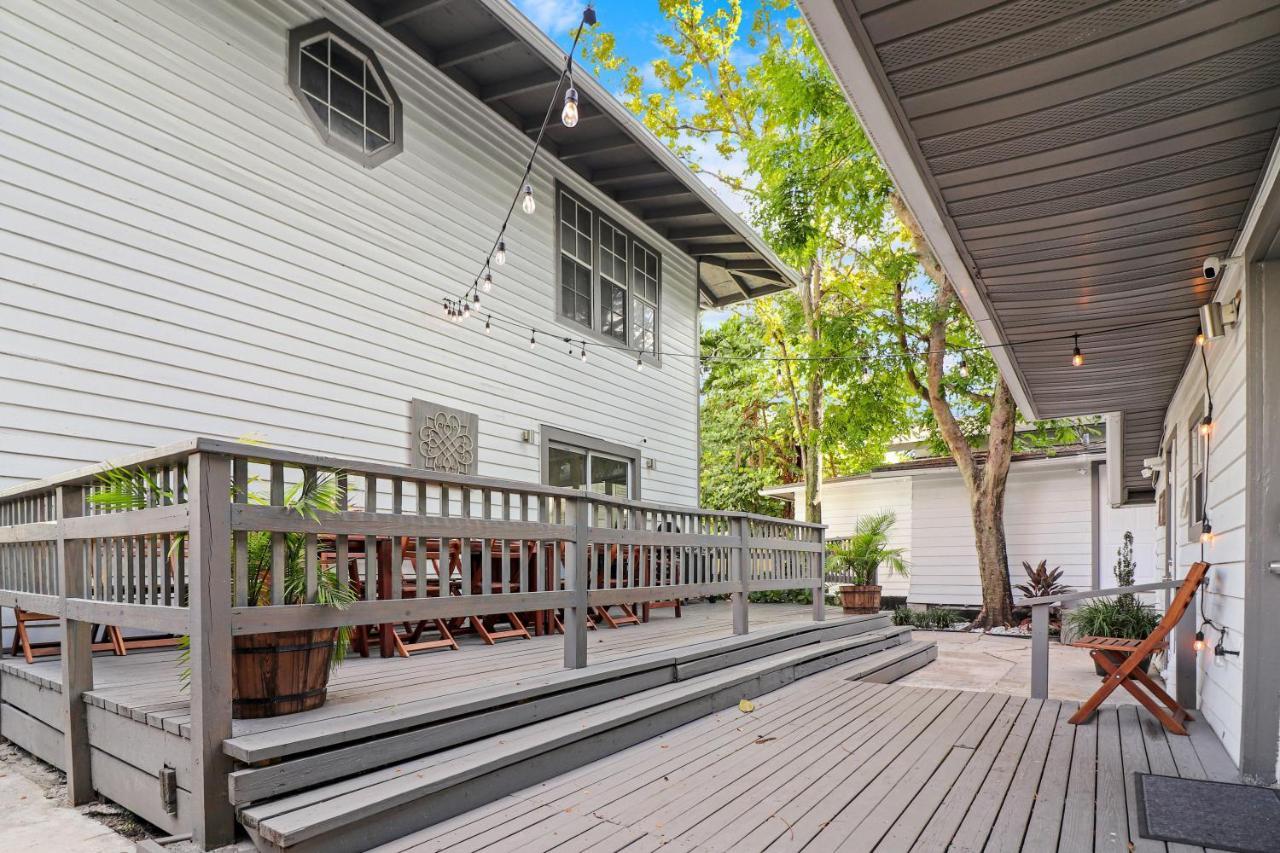 Villa Roami At Downtown Retreat Miami Exterior foto